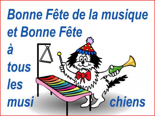 Fête de la musique.