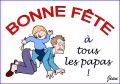 Fête des pères...