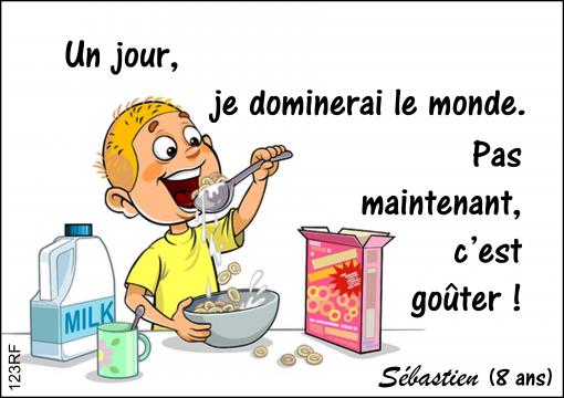 Goûter d'abord !...