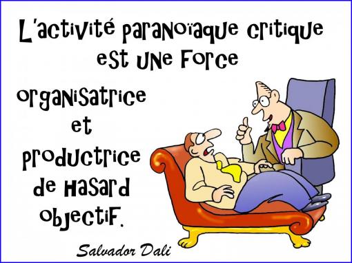 Hasard objectif...