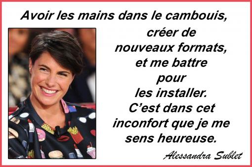 Heureuse !...