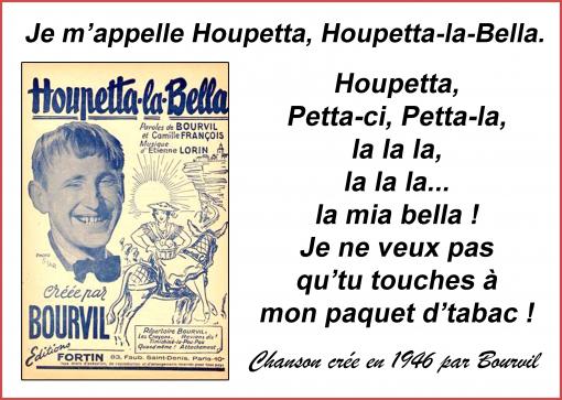 Houpetta-la-Bella...