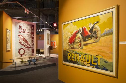 Exposition Art Déco.
