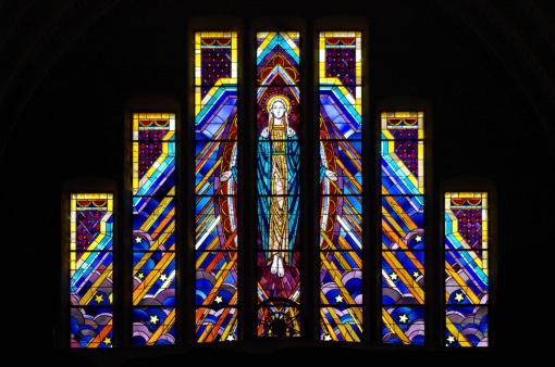 Mont-Notre-Dame.