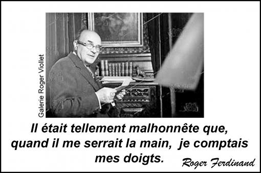 Il comptait ses doigts...