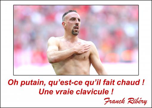 Il fait chaud...