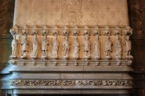 Salle des mariages.