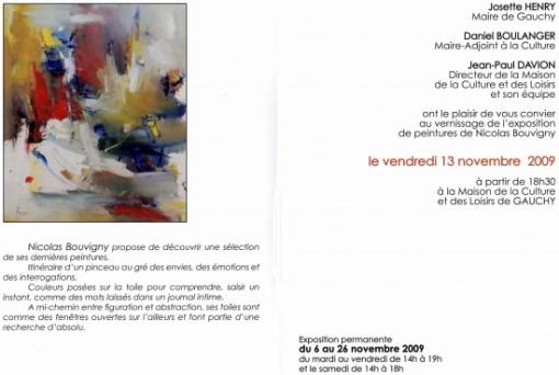 Exposition.