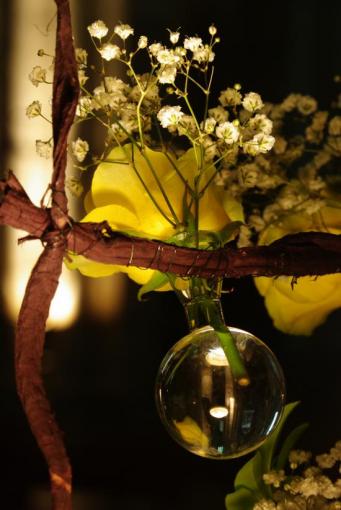 Reflets.