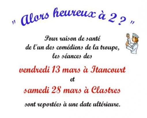 Raison de santé.