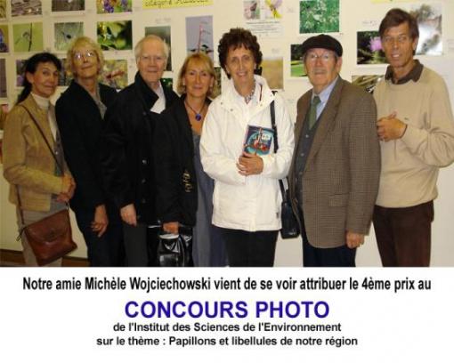 Concours photo.