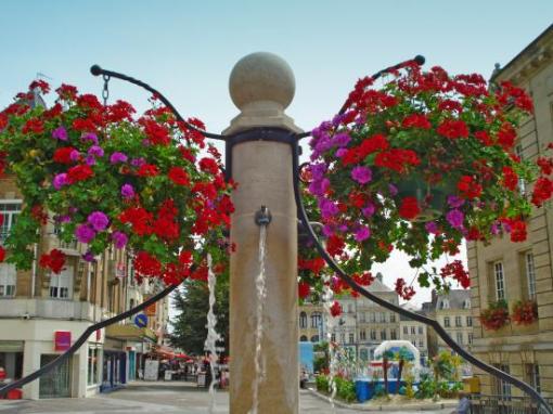 Fontaine.