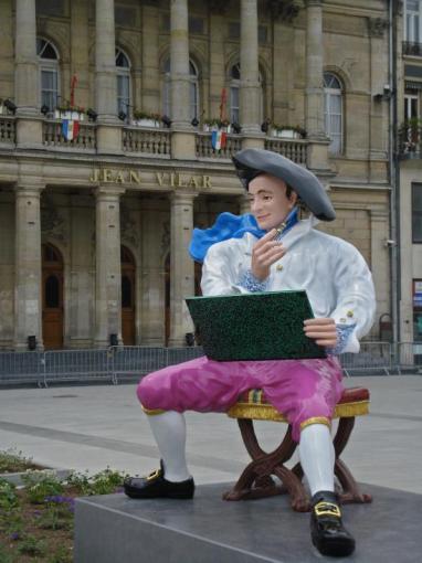 Quentin de La Tour.
