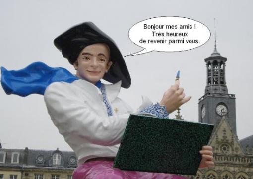 Quentin de La Tour.