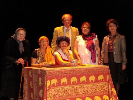 Théâtre Jean Vilar.