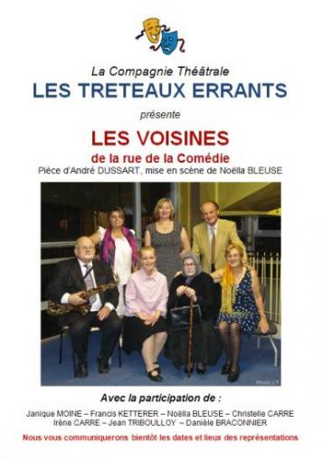 Les Voisines.