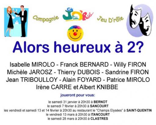 Représentations "A2".