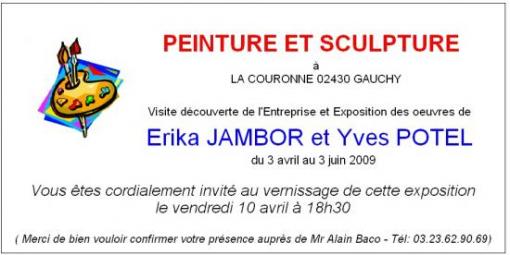 Erika Jambor.