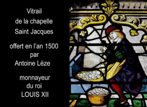Le monnayeur.