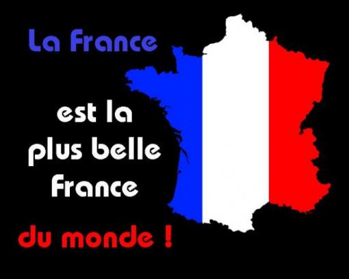 La France.