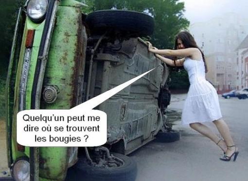 La mécanique...