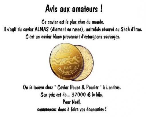 Noël approche !