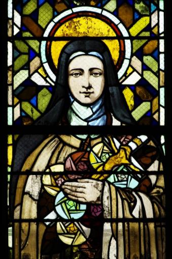 Sainte Thérèse.