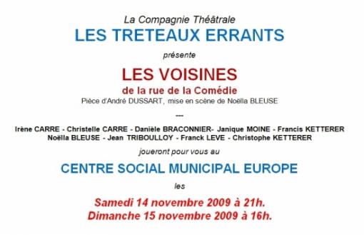 Les Voisines.
