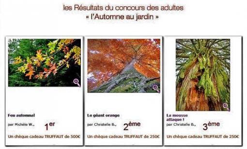 Concours photo.