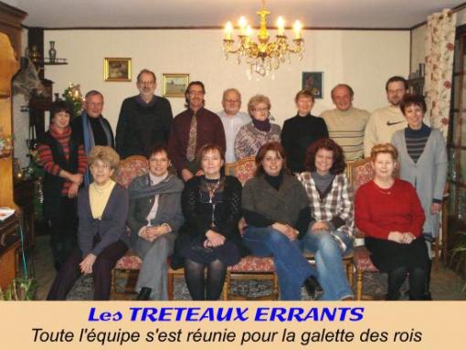 Soirée détente.
