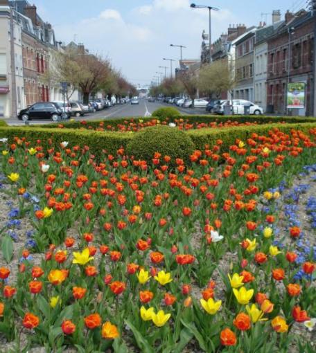Place Longueville.