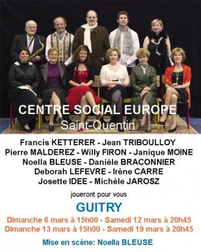 Ils joueront pour vous.