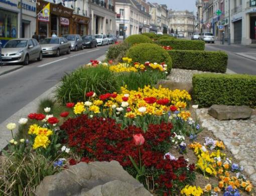 Rue d'Isle.