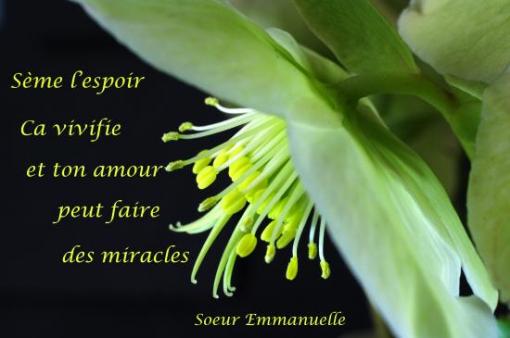 Soeur Emmanuelle.