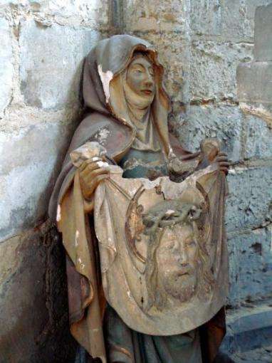 Sainte Véronique.