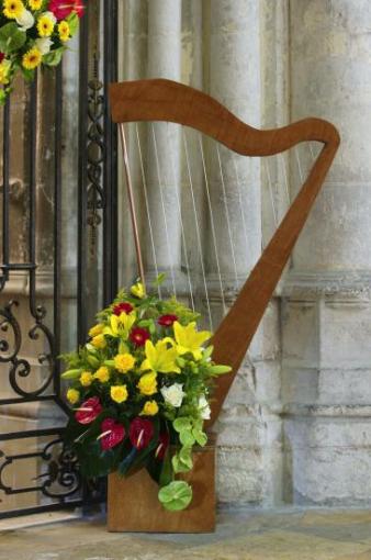 Composition des "Espaces Verts".