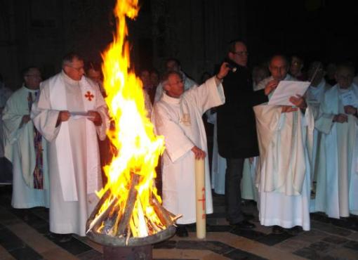 Pâques 2010.
