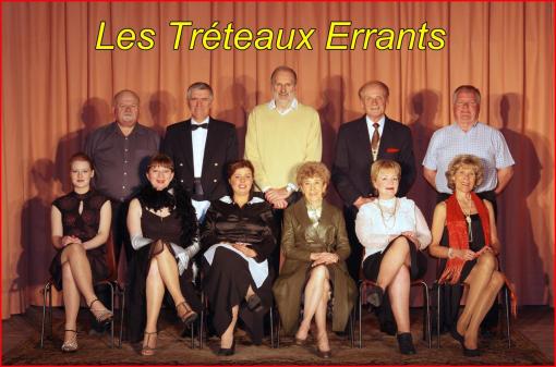 Les Tréteaux Errants.