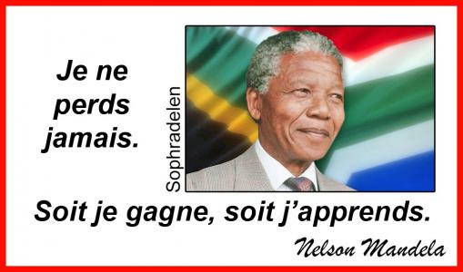 J' apprends...