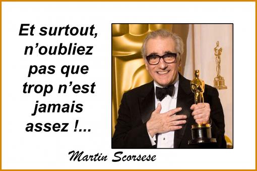 Jamais assez !...