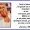 Je m''amuse de tout...