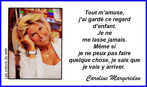 Je m''amuse de tout...