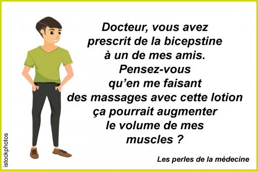 Je me trouve un peu maigre...