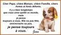 Je pense à vous...