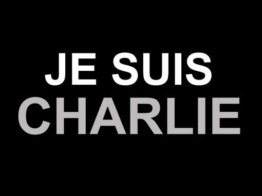 Je suis Charlie