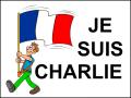 JE SUIS CHARLIE