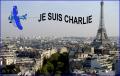 Je suis Charlie - Paris
