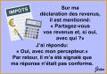 Je suis partageur...