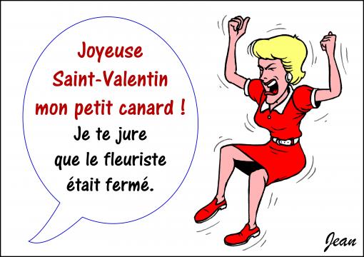 Je te jure...