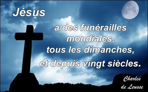 Jésus...